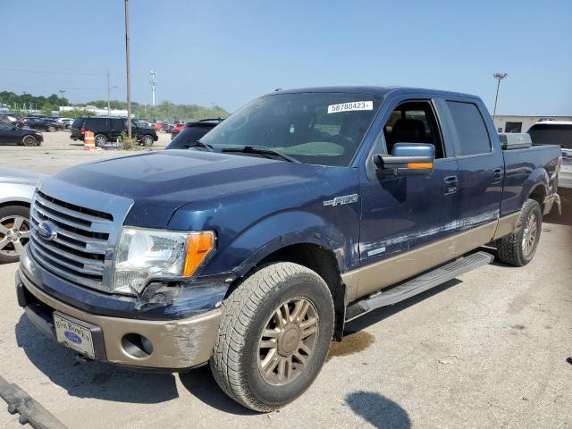 FORD F150 SUPER 2013 1ftfw1etxdkd93968