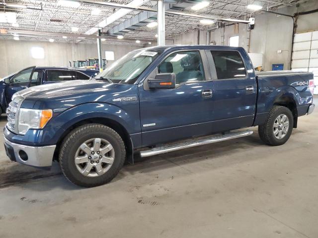 FORD F150 SUPER 2013 1ftfw1etxdke03396