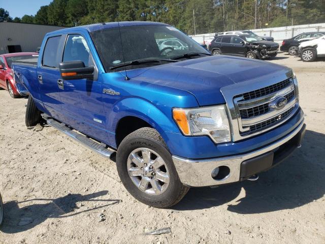 FORD F150 SUPER 2013 1ftfw1etxdke08274