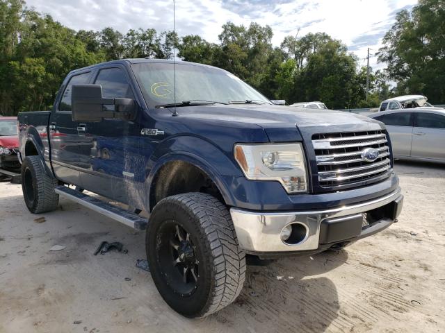 FORD F150 SUPER 2013 1ftfw1etxdke08906