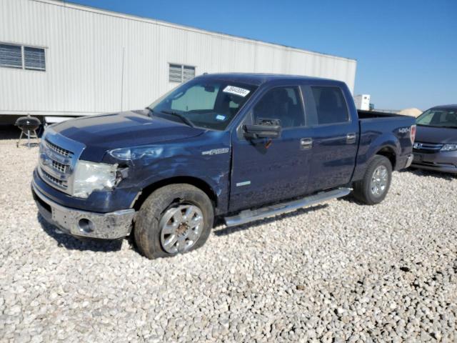 FORD F-150 2013 1ftfw1etxdke10025