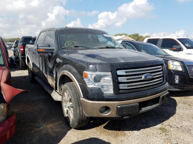 FORD F150 SUPER 2013 1ftfw1etxdke10283