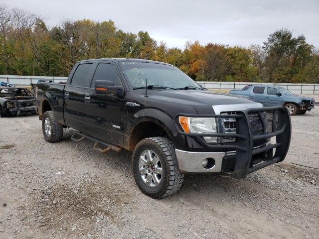 FORD F150 SUPER 2013 1ftfw1etxdke11420