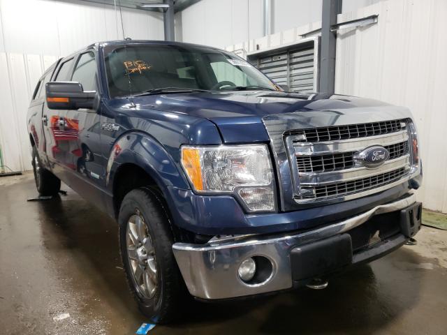 FORD F150 SUPER 2013 1ftfw1etxdke17699