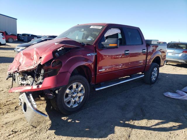 FORD F-150 2013 1ftfw1etxdke21963