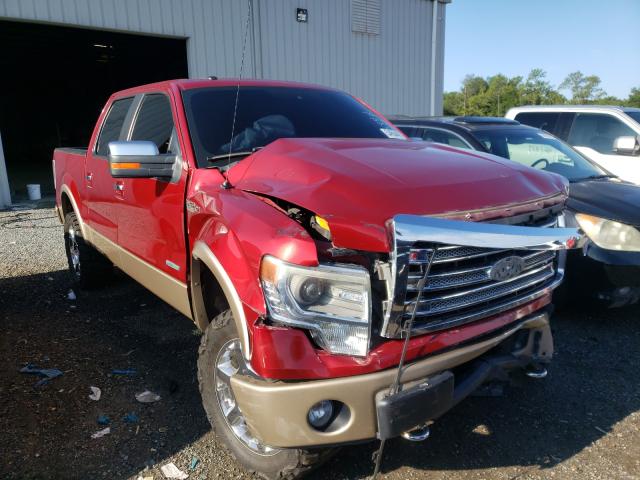 FORD F150 SUPER 2013 1ftfw1etxdke26306