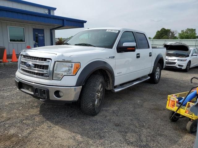 FORD F150 SUPER 2013 1ftfw1etxdke28122