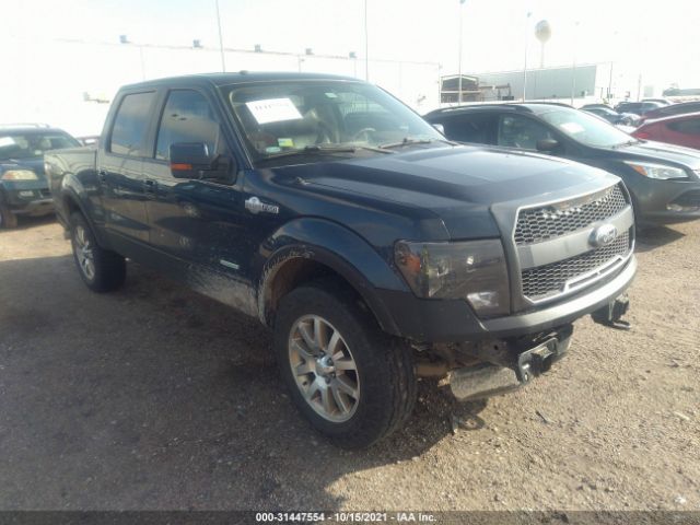 FORD F-150 2013 1ftfw1etxdke32980