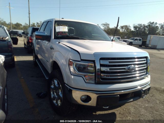 FORD F-150 2013 1ftfw1etxdke43929