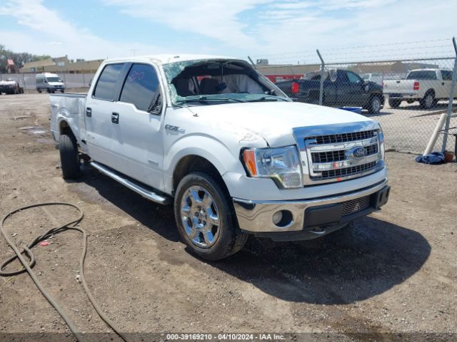 FORD F-150 2013 1ftfw1etxdke45051