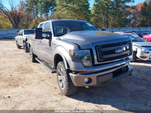 FORD F-150 2013 1ftfw1etxdke51917