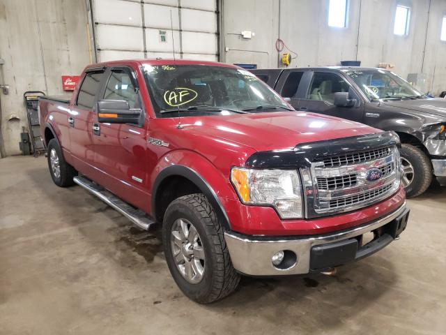 FORD F150 XLT 2013 1ftfw1etxdke56437