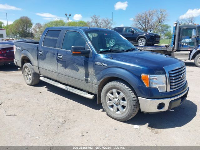 FORD F-150 2013 1ftfw1etxdke65946