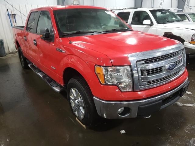 FORD F150 SUPER 2013 1ftfw1etxdke66174