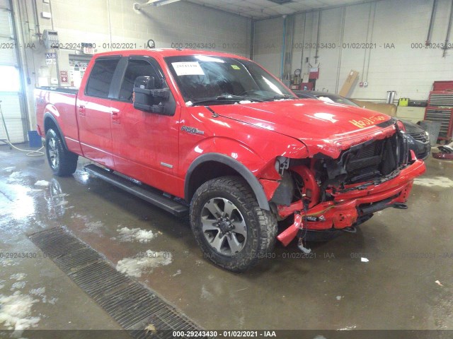 FORD F-150 2013 1ftfw1etxdke73268