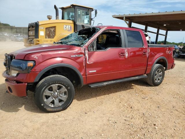 FORD F150 SUPER 2013 1ftfw1etxdke74792