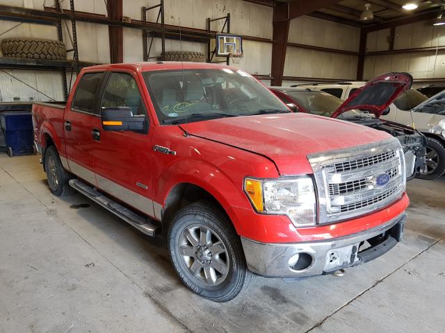 FORD F150 SUPER 2013 1ftfw1etxdke75828