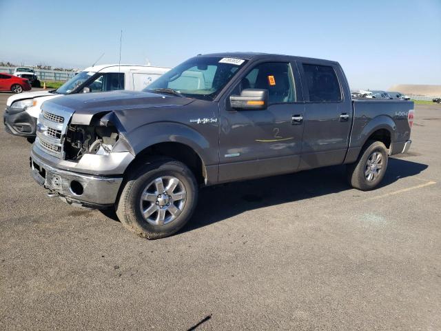 FORD F150 SUPER 2013 1ftfw1etxdke76820