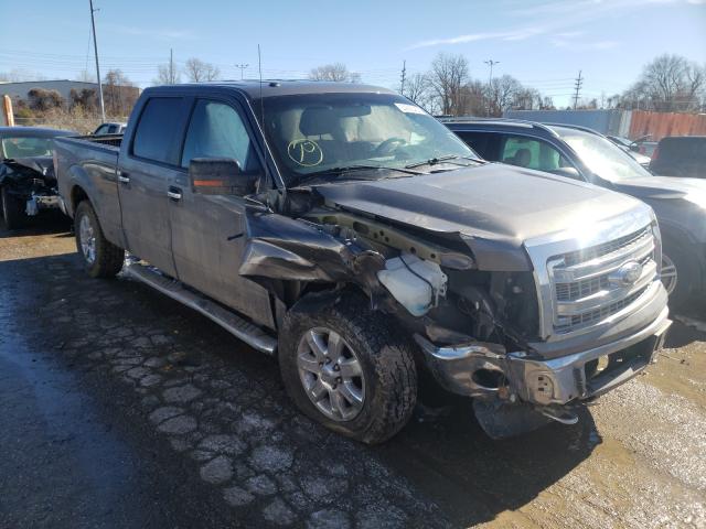 FORD F150 SUPER 2013 1ftfw1etxdke82150