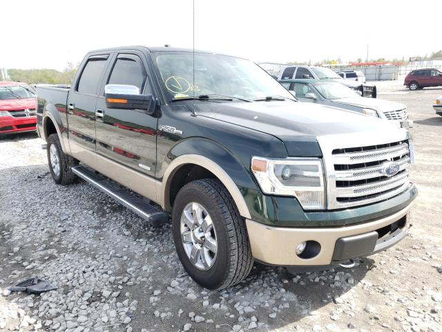 FORD F150 SUPER 2013 1ftfw1etxdke86053