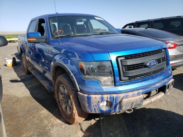 FORD F150 SUPER 2013 1ftfw1etxdke87137