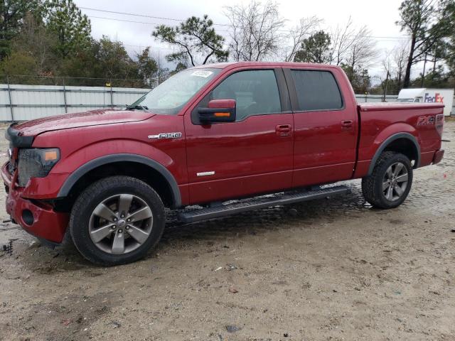 FORD F150 2013 1ftfw1etxdke91205