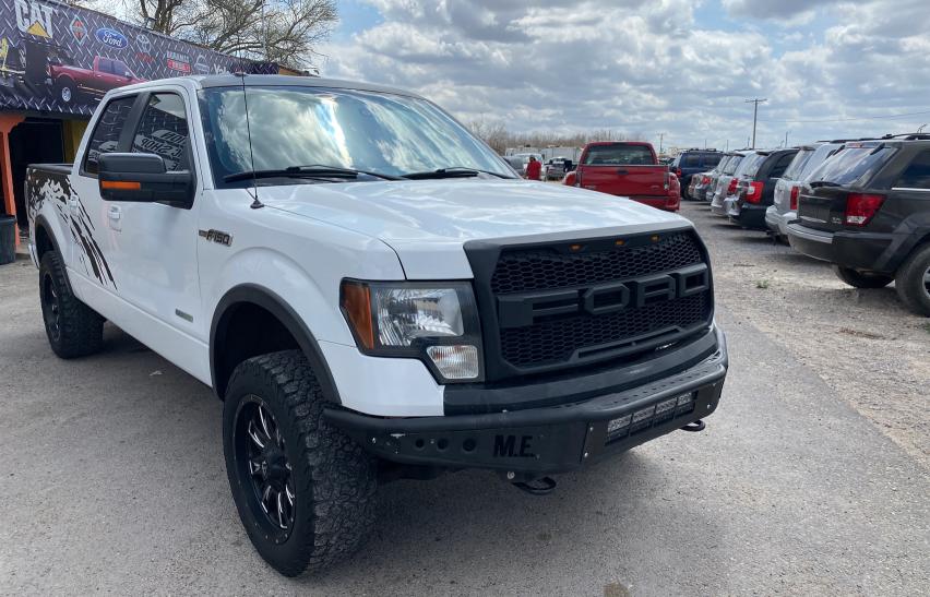 FORD F150 SUPER 2013 1ftfw1etxdke93522