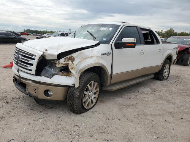 FORD F-150 2013 1ftfw1etxdke97148