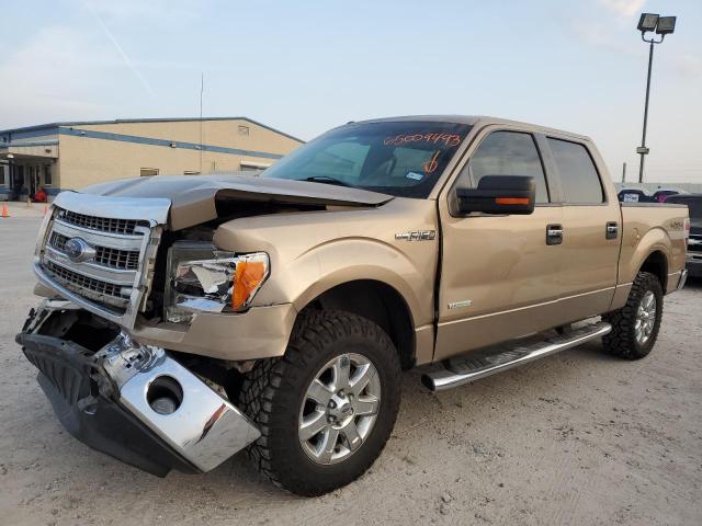 FORD F150 SUPER 2013 1ftfw1etxdkf03630