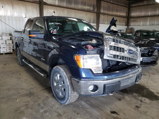 FORD F150 SUPER 2013 1ftfw1etxdkf04907