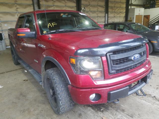 FORD F150 SUPER 2013 1ftfw1etxdkf07340