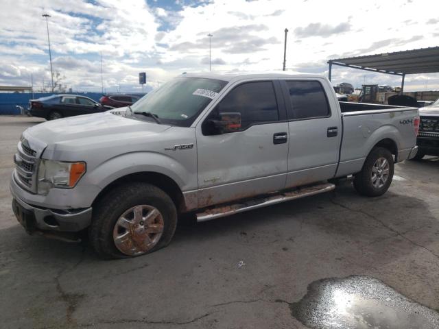 FORD F150 SUPER 2013 1ftfw1etxdkf10271