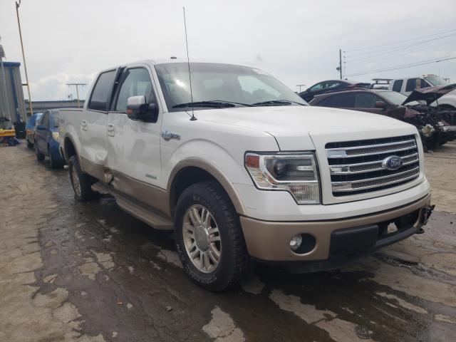 FORD F150 SUPER 2013 1ftfw1etxdkf13199