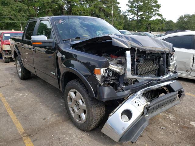 FORD F150 SUPER 2013 1ftfw1etxdkf17754