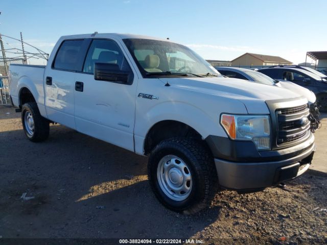 FORD F-150 2013 1ftfw1etxdkf21996