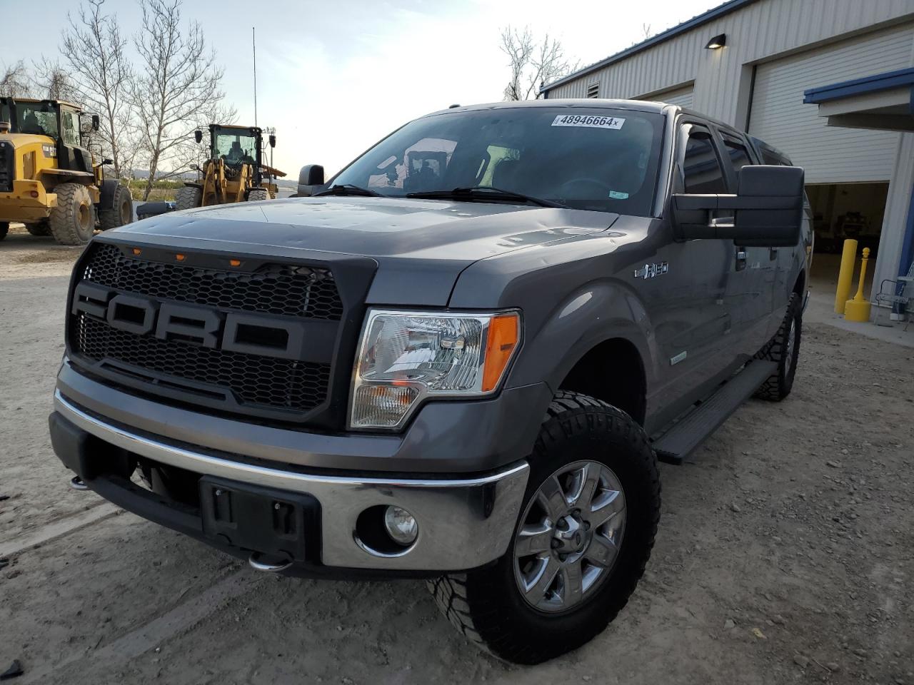 FORD F-150 2013 1ftfw1etxdkf26731