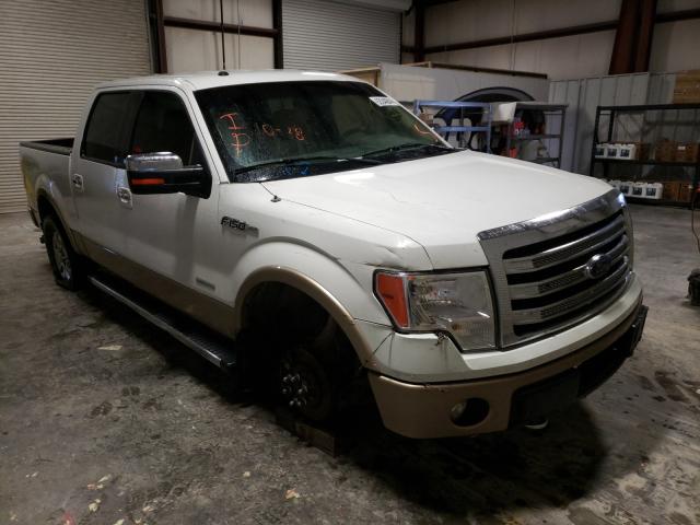 FORD F150 SUPER 2013 1ftfw1etxdkf31749