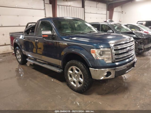 FORD F-150 2013 1ftfw1etxdkf31931