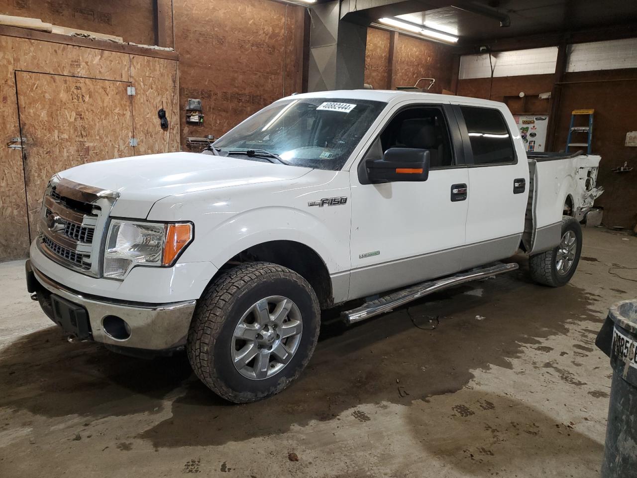 FORD F-150 2013 1ftfw1etxdkf34862