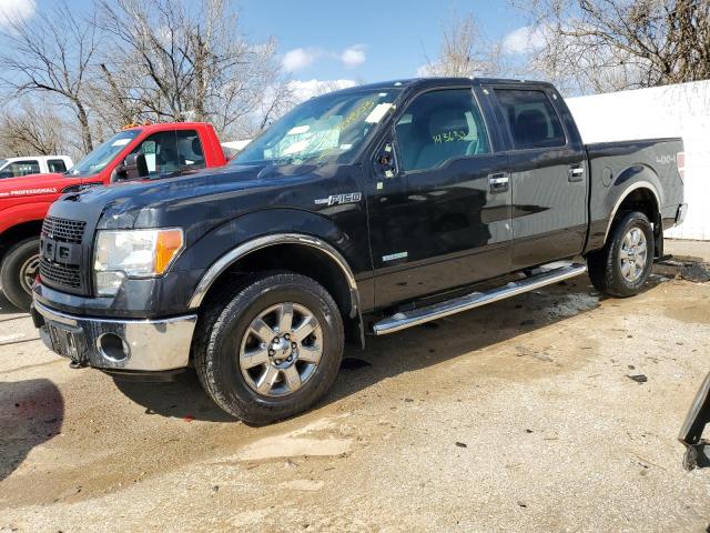 FORD F150 SUPER 2013 1ftfw1etxdkf36708