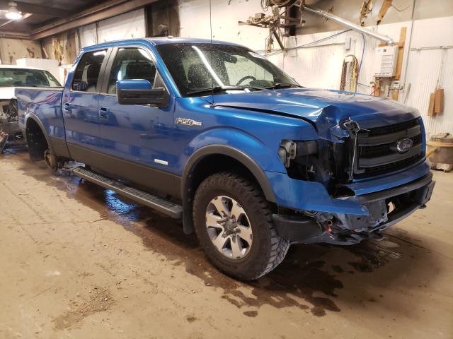 FORD F150 SUPER 2013 1ftfw1etxdkf39401