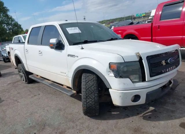 FORD F-150 2013 1ftfw1etxdkf47062