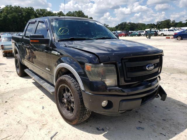 FORD F150 SUPER 2013 1ftfw1etxdkf57638