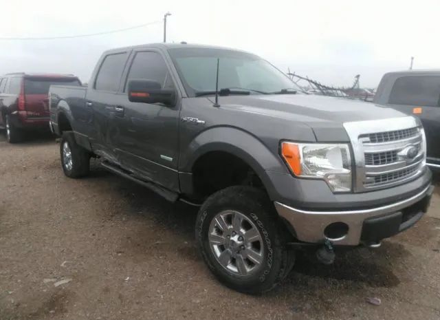 FORD F-150 2013 1ftfw1etxdkf59468