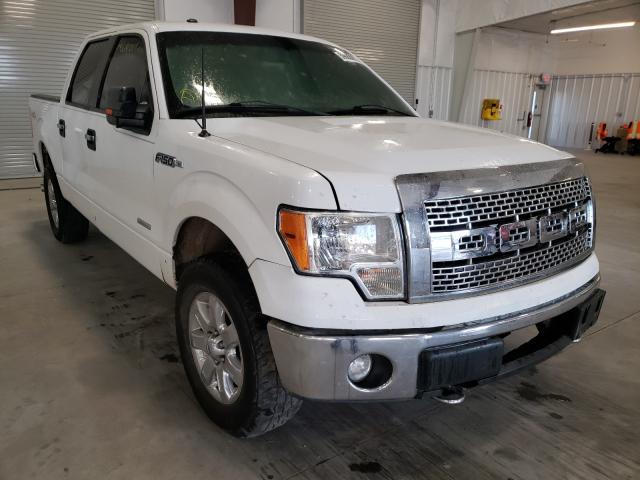 FORD F150 SUPER 2013 1ftfw1etxdkf59633