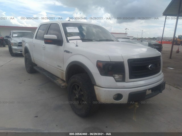 FORD F-150 2013 1ftfw1etxdkf65352