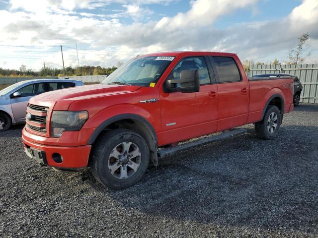 FORD F150 2013 1ftfw1etxdkf74827