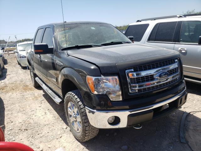 FORD F150 SUPER 2013 1ftfw1etxdkf78120