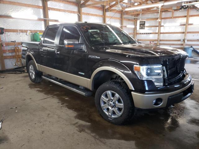 FORD F150 SUPER 2013 1ftfw1etxdkf83740