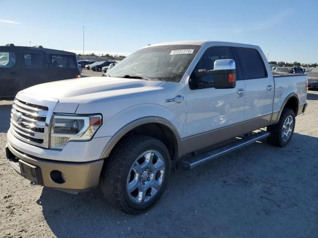 FORD F150 SUPER 2013 1ftfw1etxdkf86427